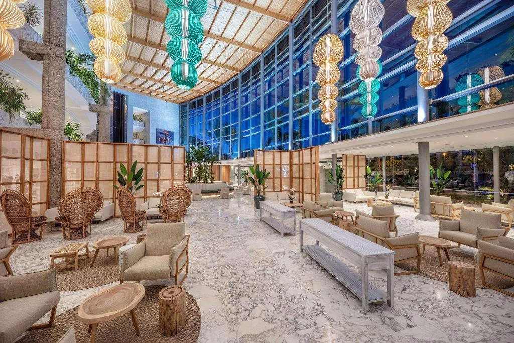 Lobby, Tabaiba Princess, Gran Canaria