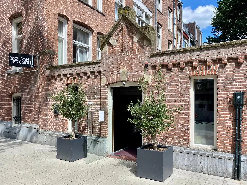 General view, Hotel Van Gogh, Amsterdam