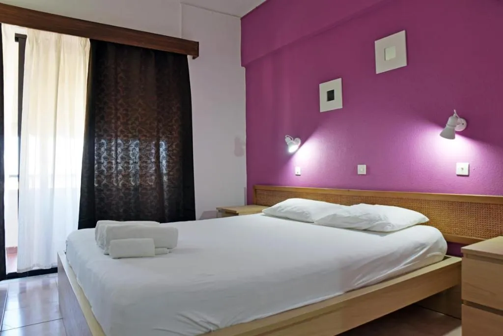 Room, Telhinis Hotel and Apartments, Rhodes