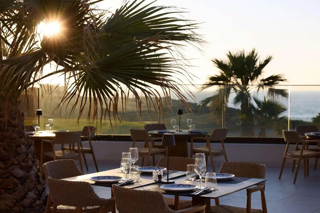 Restaurant, Aulus Chania Resort, Curio Collection by Hilton, Thessaloniki