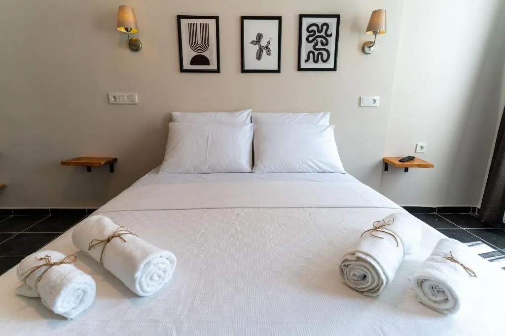 Room, Holy Pansiyon, Dalaman