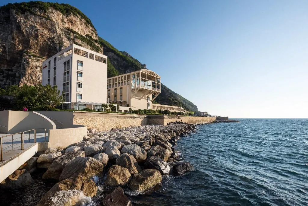 General view, Towers Hotel Stabiae Sorrento Coast, Naples