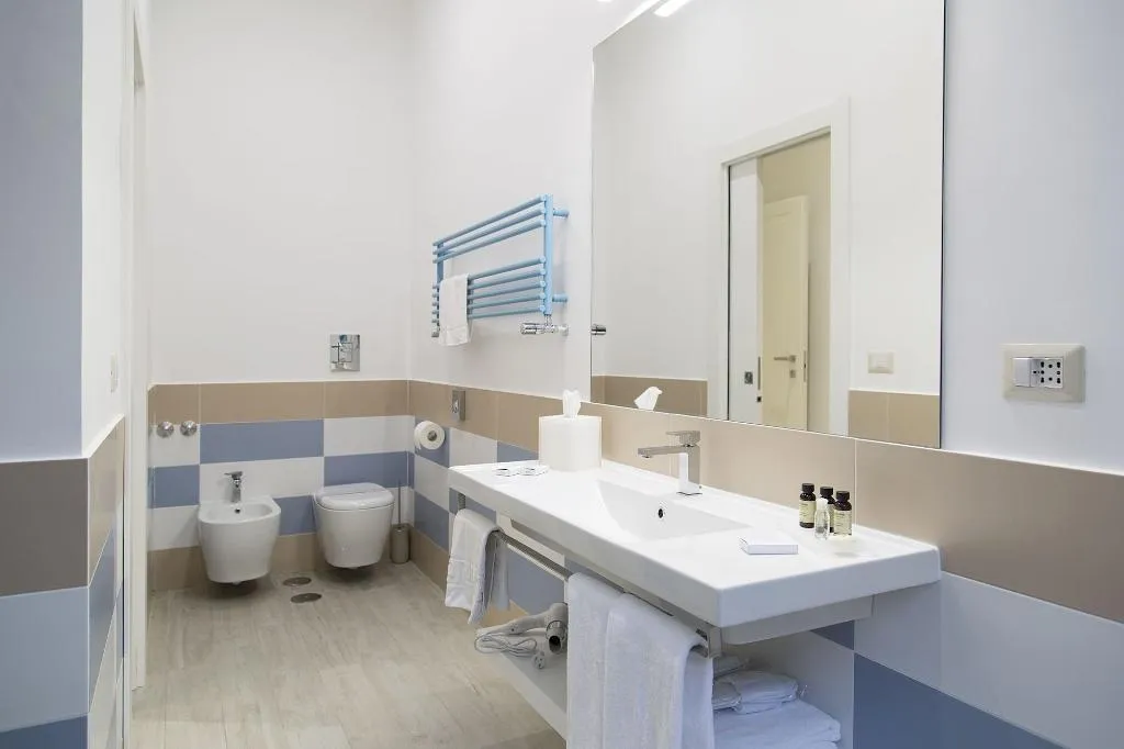 Room, The Five Rooms Napoli, Naples