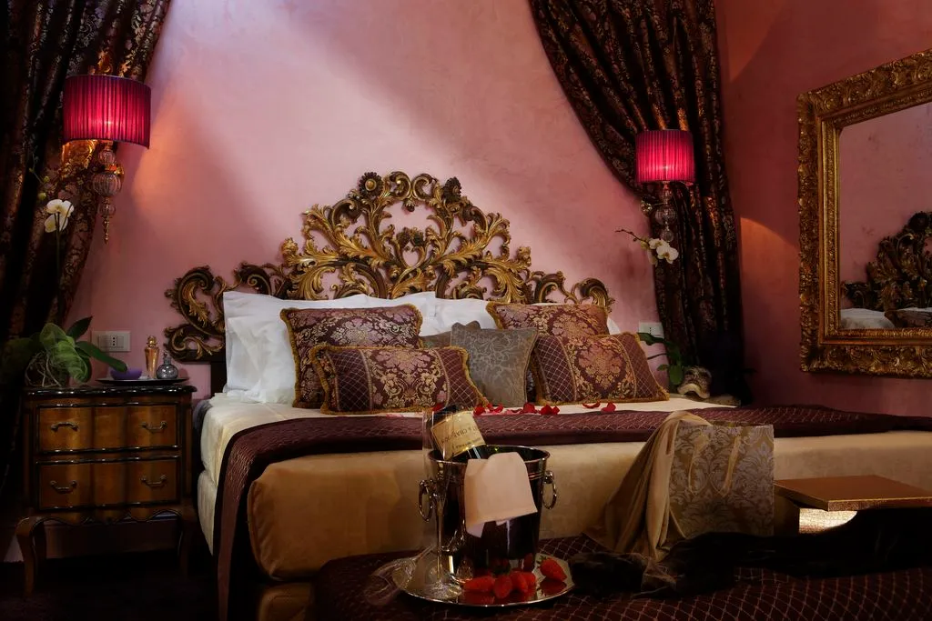 DOUBLE STANDARD Room, AD Place Venice, Venice