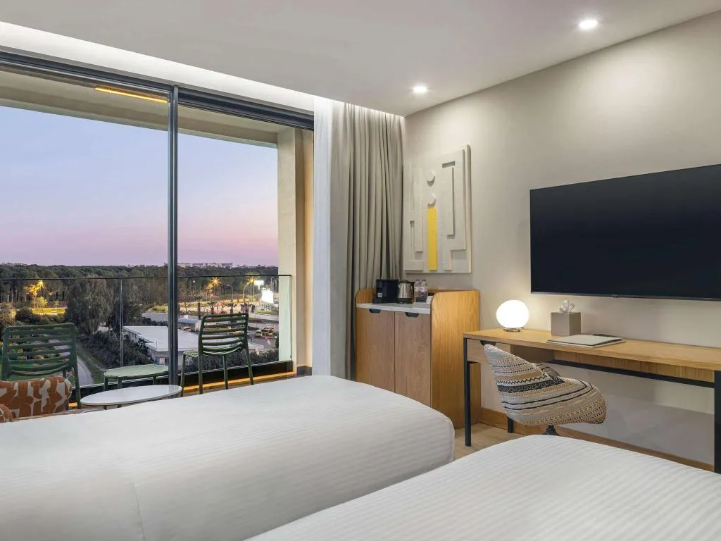 TWIN STANDARD Room, Mercure Antalya Belek, Antalya