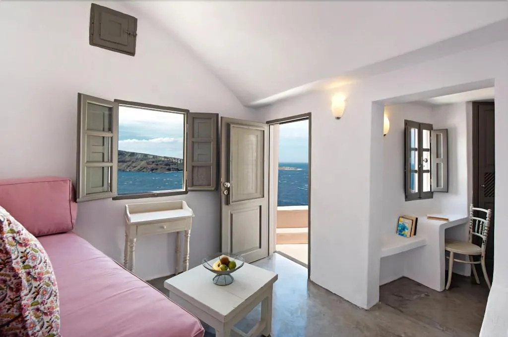 Room, Theodora Suites - Adults Only, Santorini