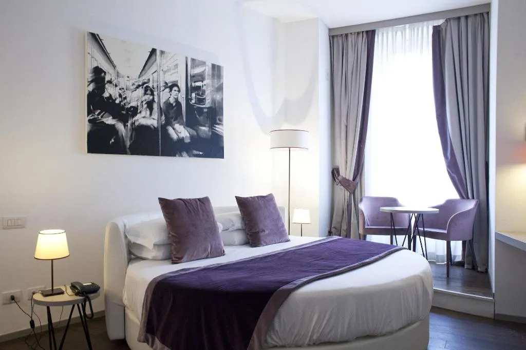Room, Piazza Farnese Luxury Suites, Rome