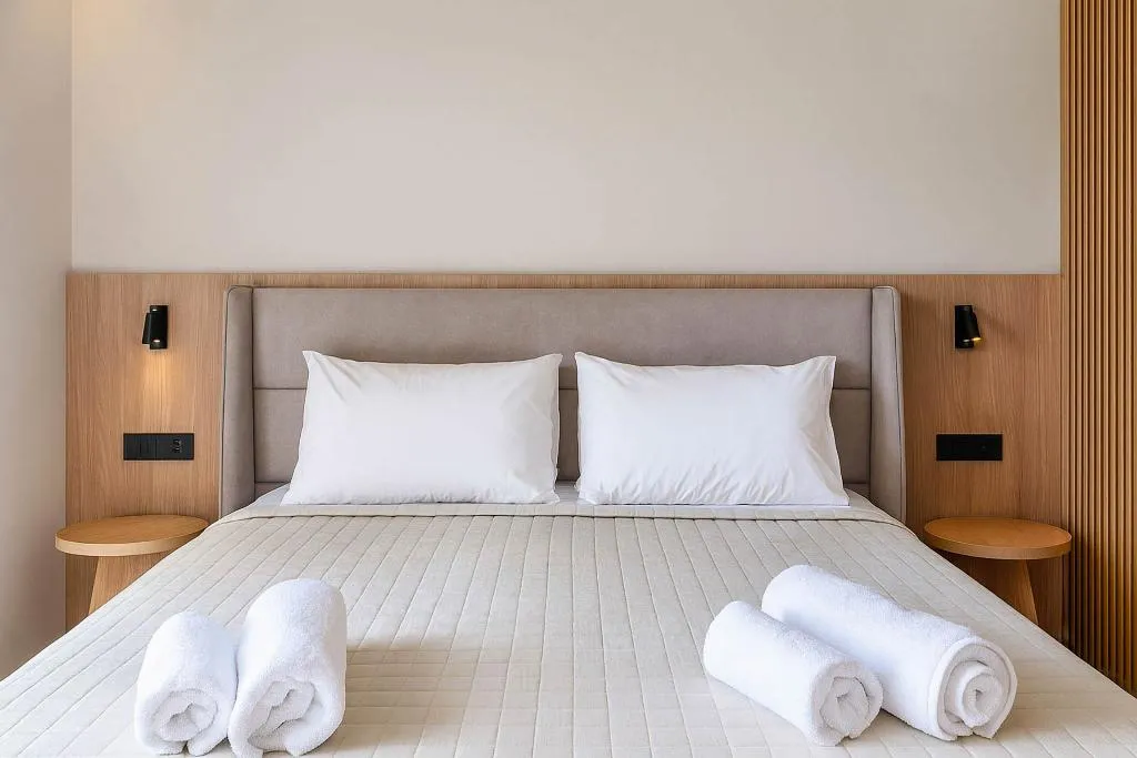 DOUBLE STANDARD Room, Nobilis Hotel, Corfu