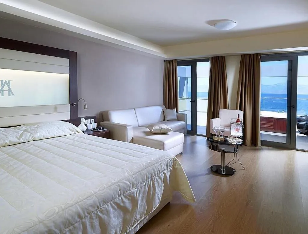 Room, Arion Hotel, Athens