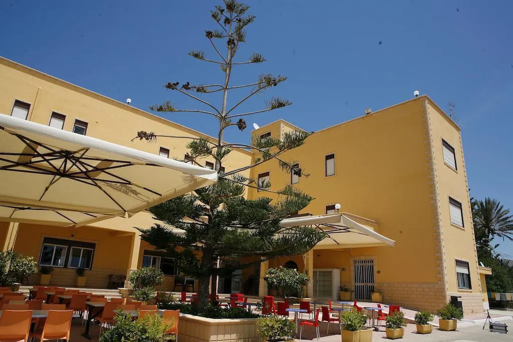 General view, Resort Sole Mediterraneo, Catania