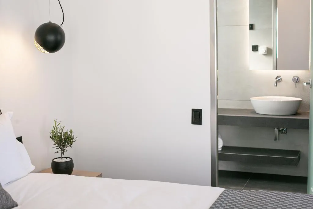 SUITE DELUXE SEA VIEW Room, Kallos Imar Boutique Hotel, Santorini