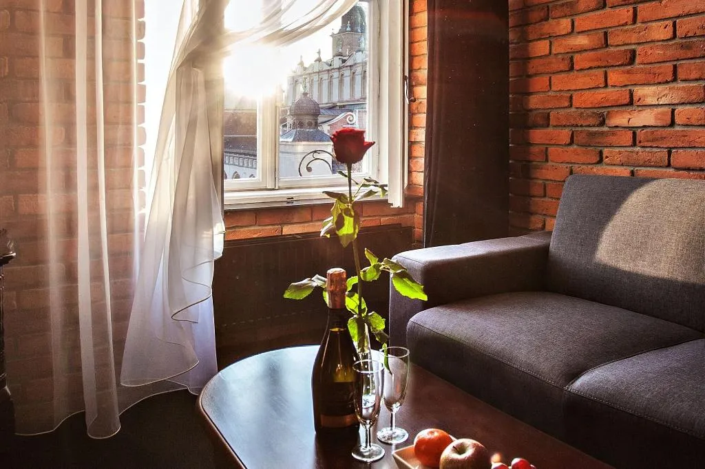 Bar, Betmanowska Main Square Residence, Krakow