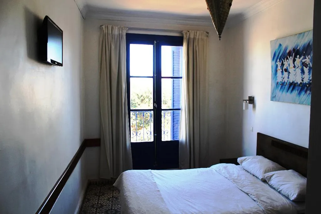 SINGLE STANDARD Room, Hotel Central, Casablanca