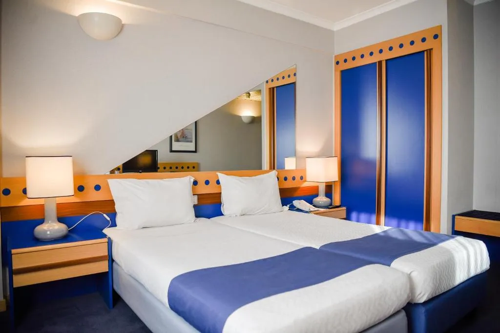 General view, Hotel 3K Barcelona, Lisbon