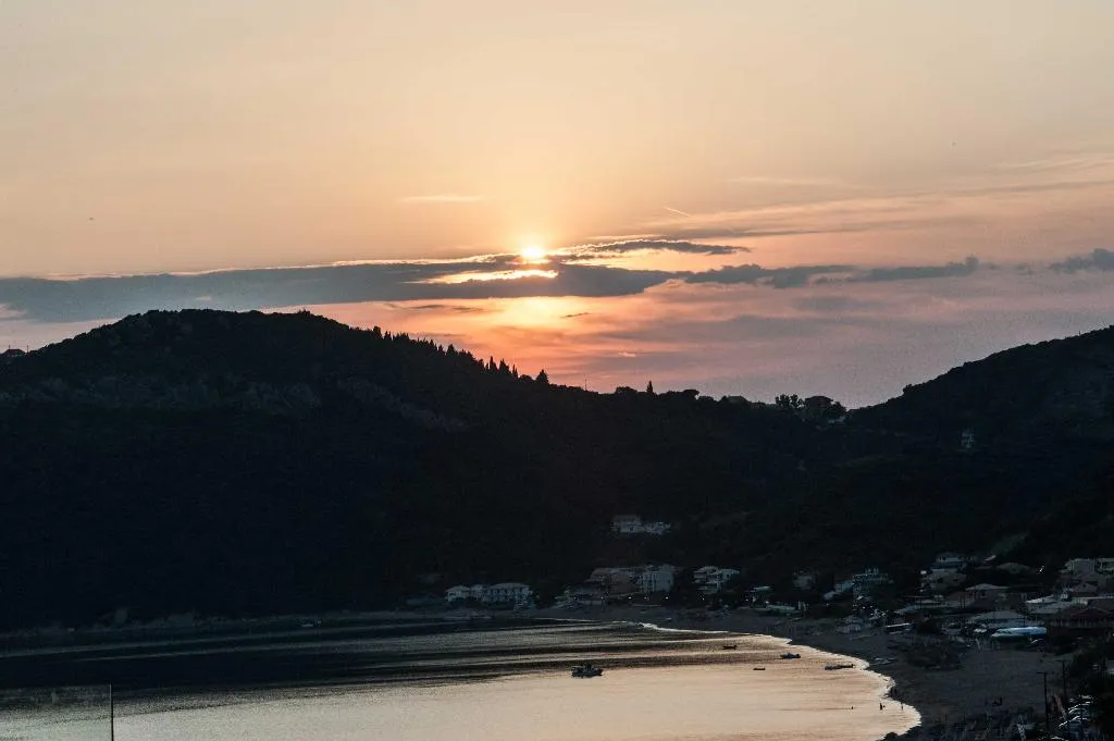 General view, Brilliant Holiday Resort, Corfu