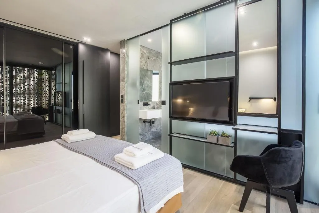 Room, The Duke Boutique Suites, Athens