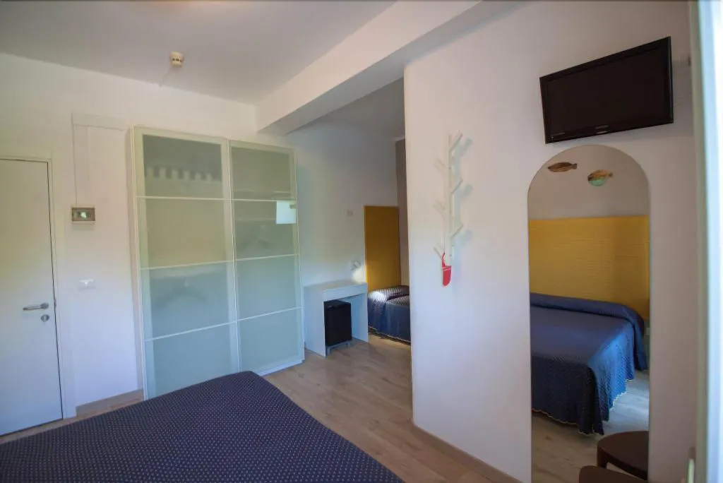 Room, Hotel Vienna, Venice