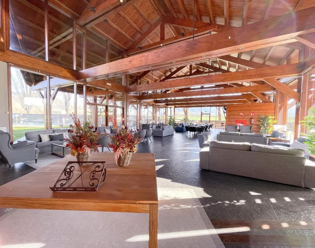 Lobby, Fontanals Golf, Costa Brava