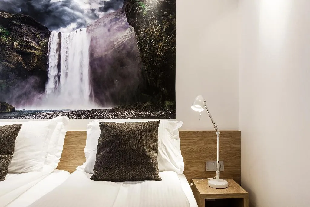 Room, Storm Hotel by Keahotels, Reykjavik