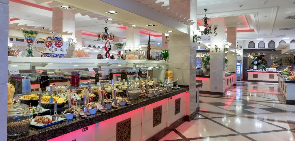 Restaurant, Gural Premier Belek, Antalya