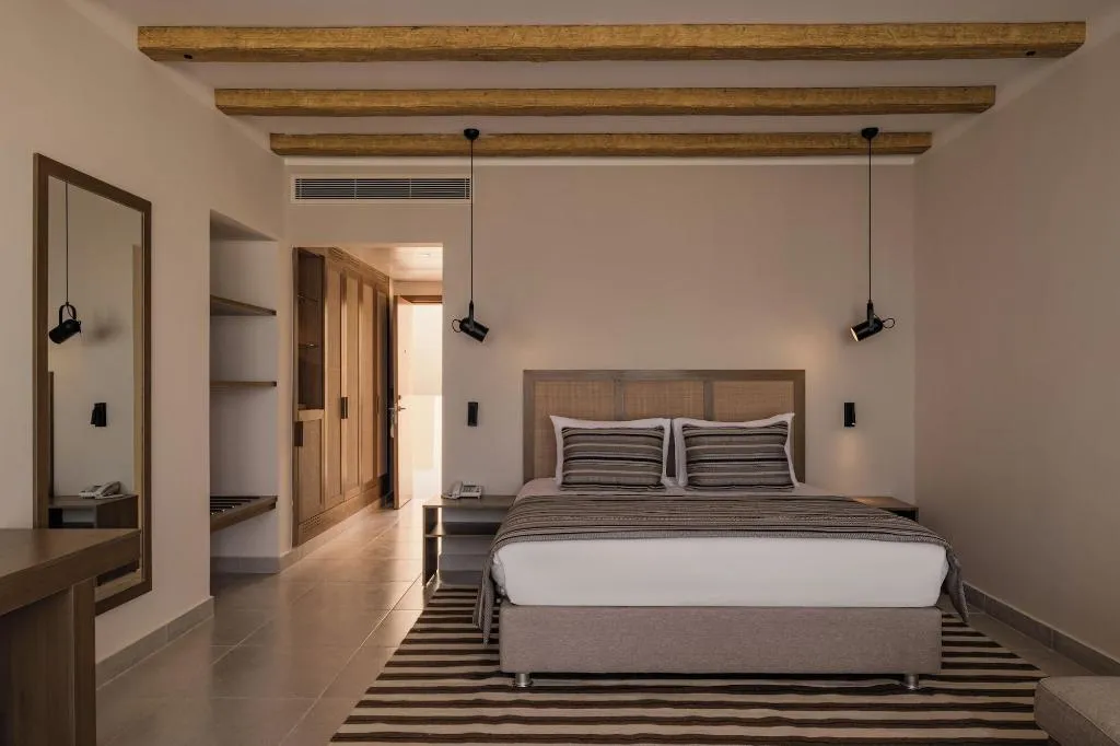 DOUBLE SUPERIOR QUEEN BED Room, JAZ Elite Riviera, Red Sea Riviera