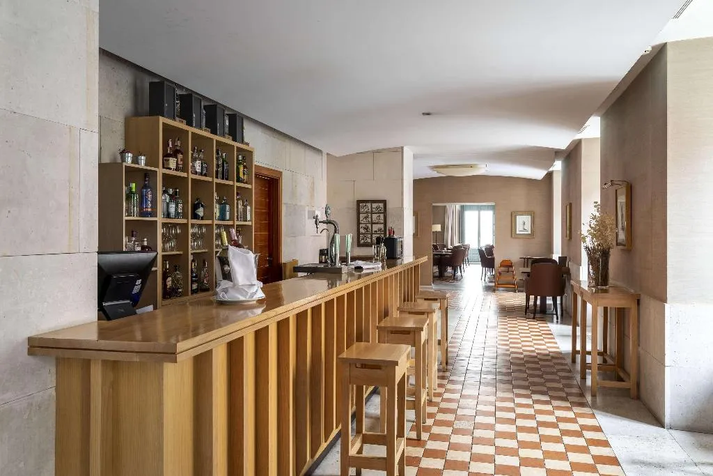 Bar, Parador de la Granja, Madrid
