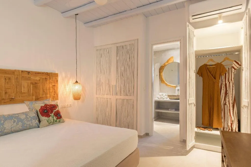 Room SUPERIOR NON SMOKING Room, Villa Konstantin Rooms & Suites, Mykonos