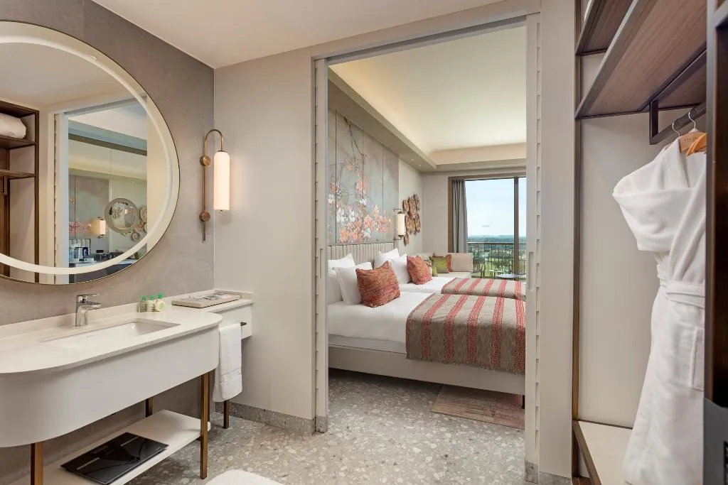DOUBLE SUPERIOR SEA VIEW Room, Cullinan Belek, Antalya