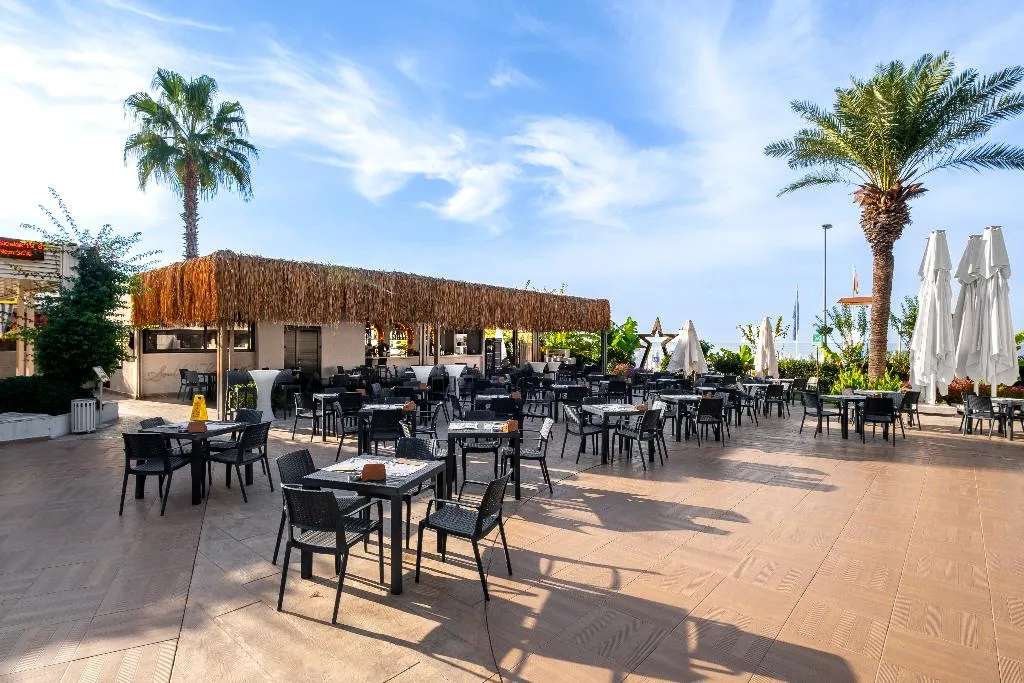 Bar, The Raga Side Adult Only, Antalya