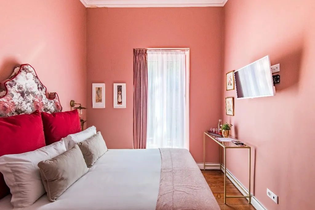 Room, Villa Camelia, Madeira