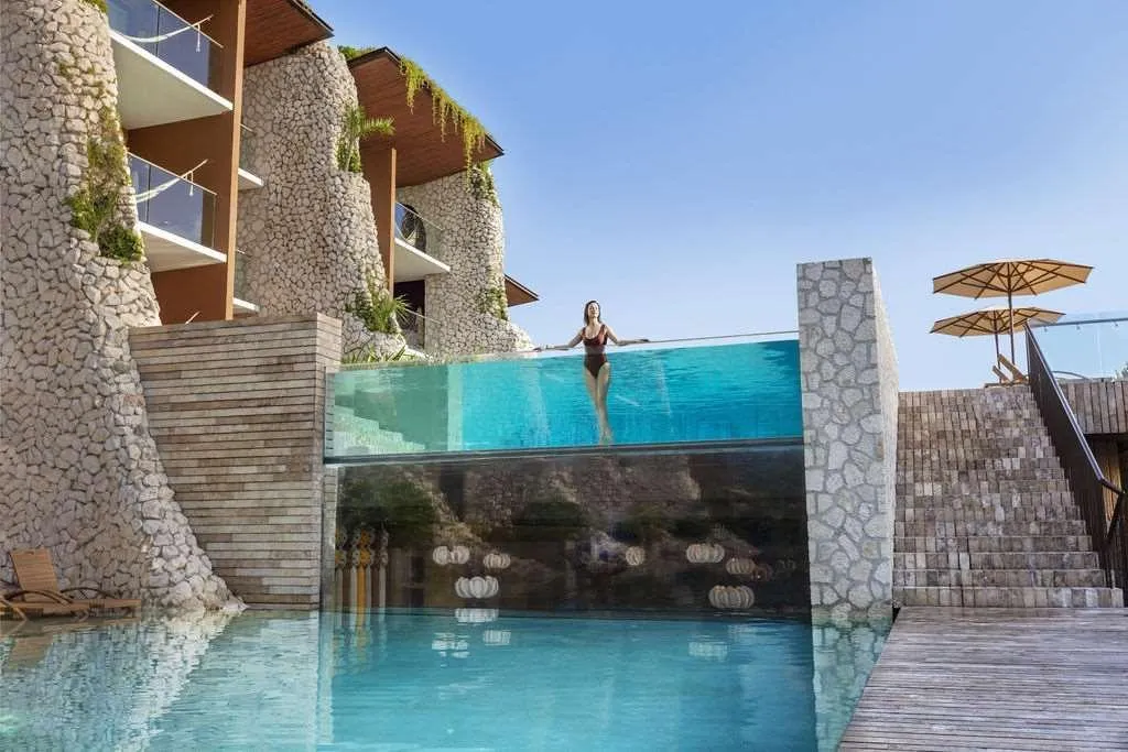 Pool, Hotel Xcaret Arte All Inclusive, Cancun Area