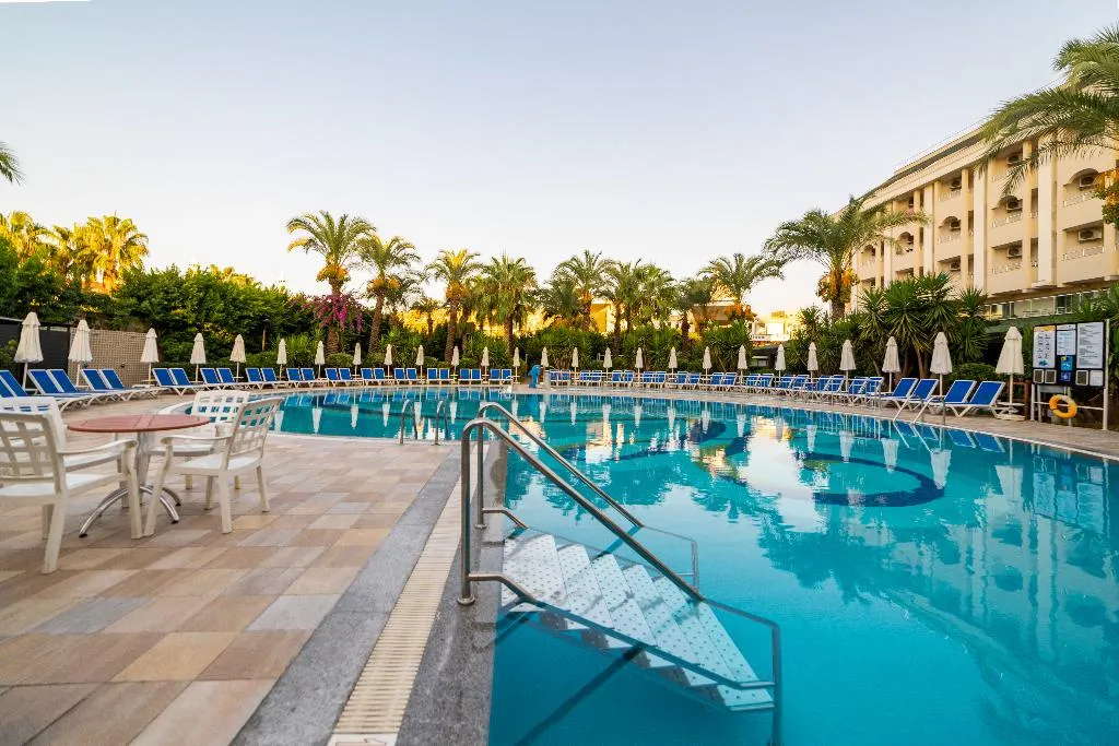 Pool, Calimera Hane Garden Hotel, Antalya