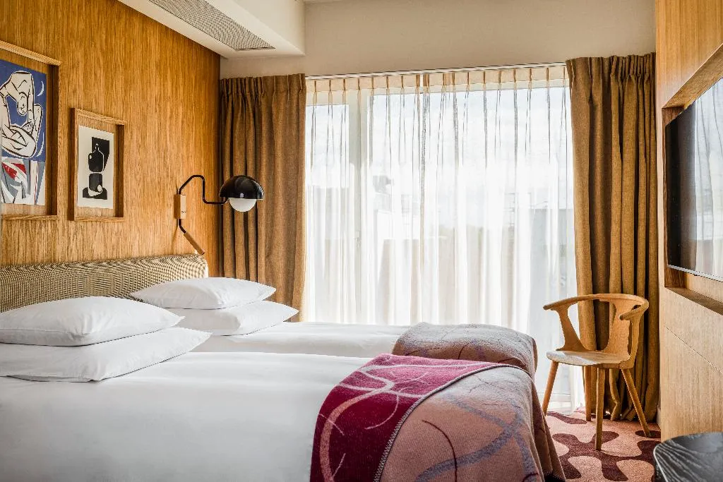 TWIN CLASSIC Room, Puro Kraków Stare Miasto, Krakow