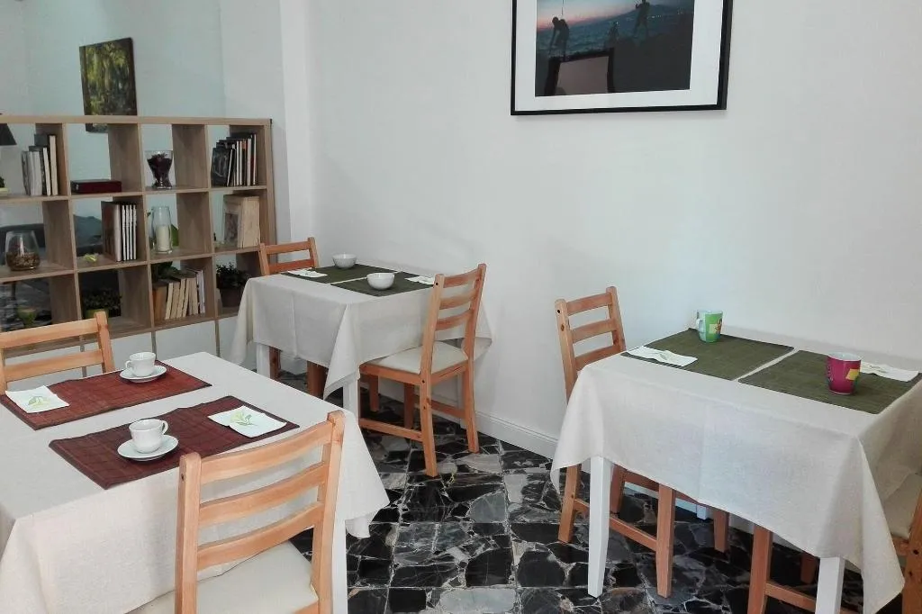 Restaurant, B&B La Primula, Naples