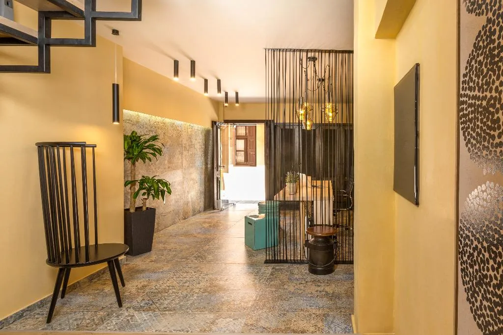 Lobby, Cressa Suites – Adults Only, Crete