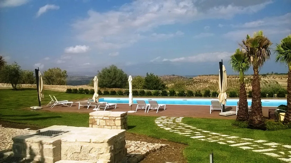 Pool, Casal Di Noto Resort, Catania
