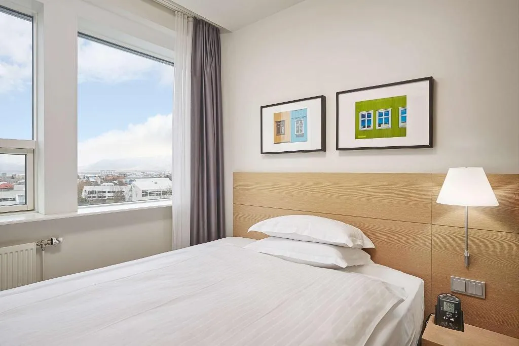 Room, Hilton Reykjavik Nordica, Reykjavik