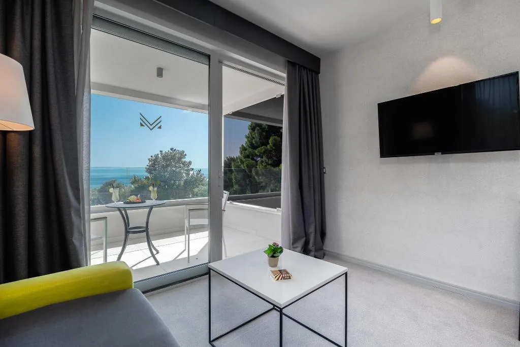 Room, Boutique Hotel Mirjam, Split