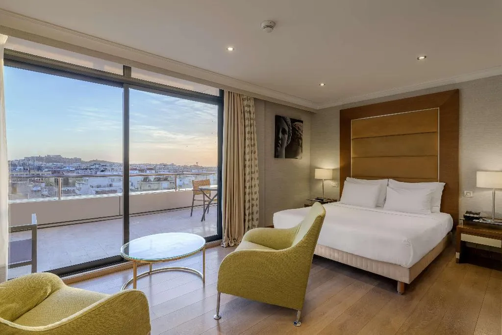 Room, Radisson Blu Park Hotel Athens, Athens