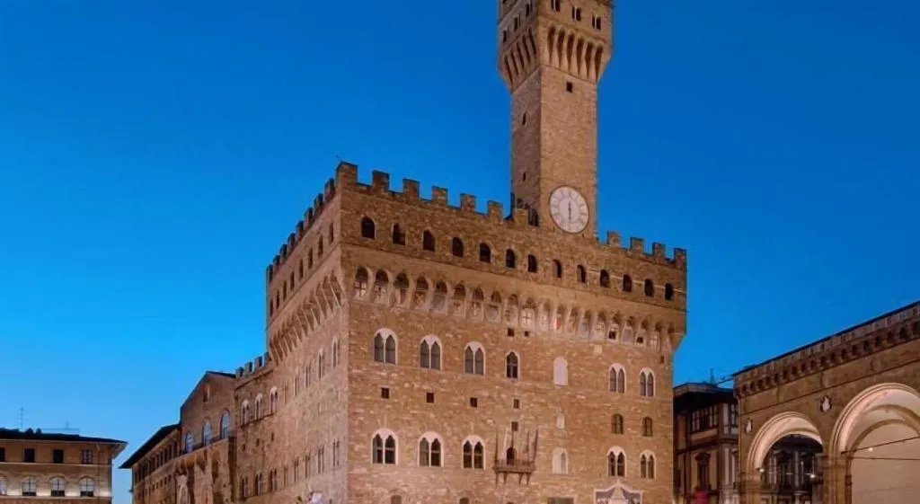 General view, Casa Thiele Alla Signoria, Florence