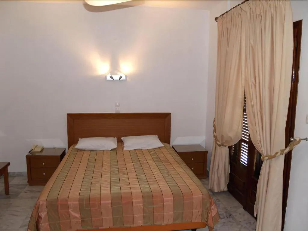 Room, Sunset Hotel, Thessaloniki