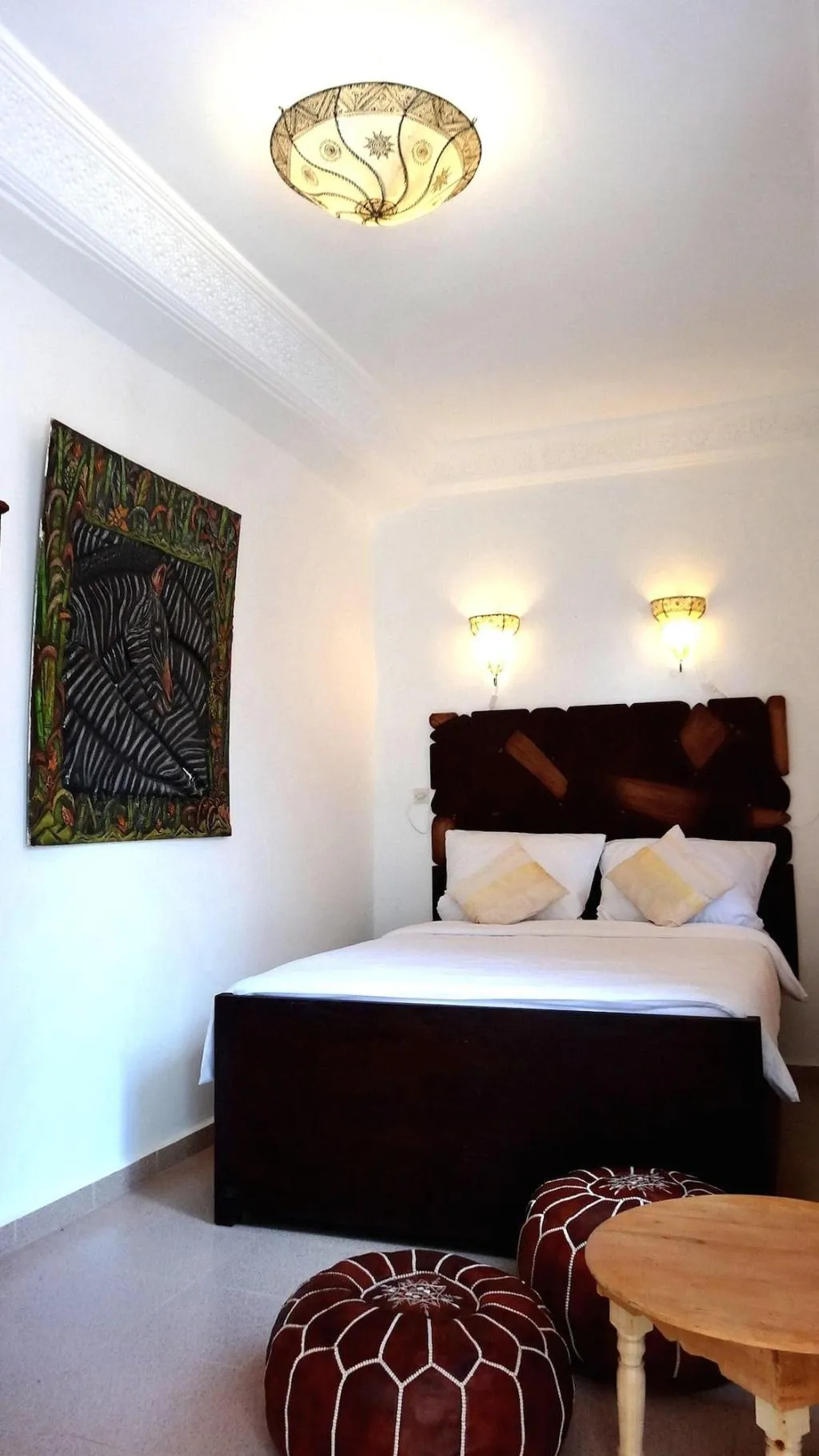 Room, Riad Yara, Marrakech