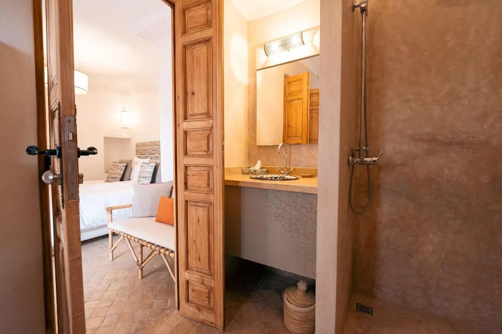 Room, Ryad Selyen, Marrakech