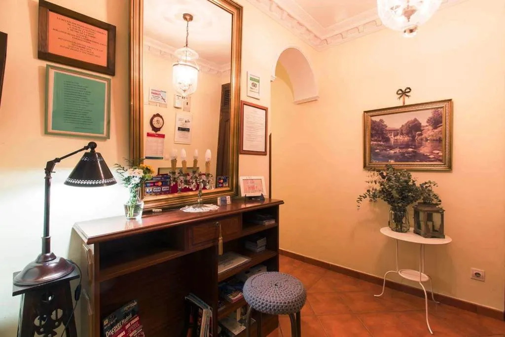 Lobby, La Vera, Madrid