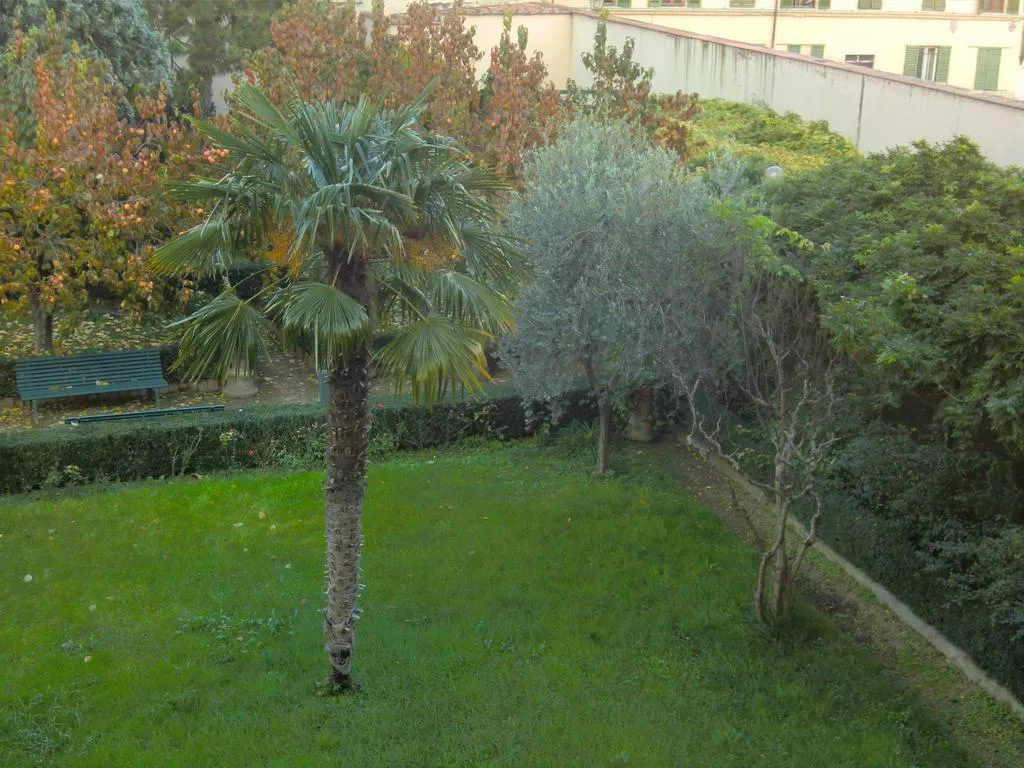 General view, Casa Santo Nome Di Gesu, Florence