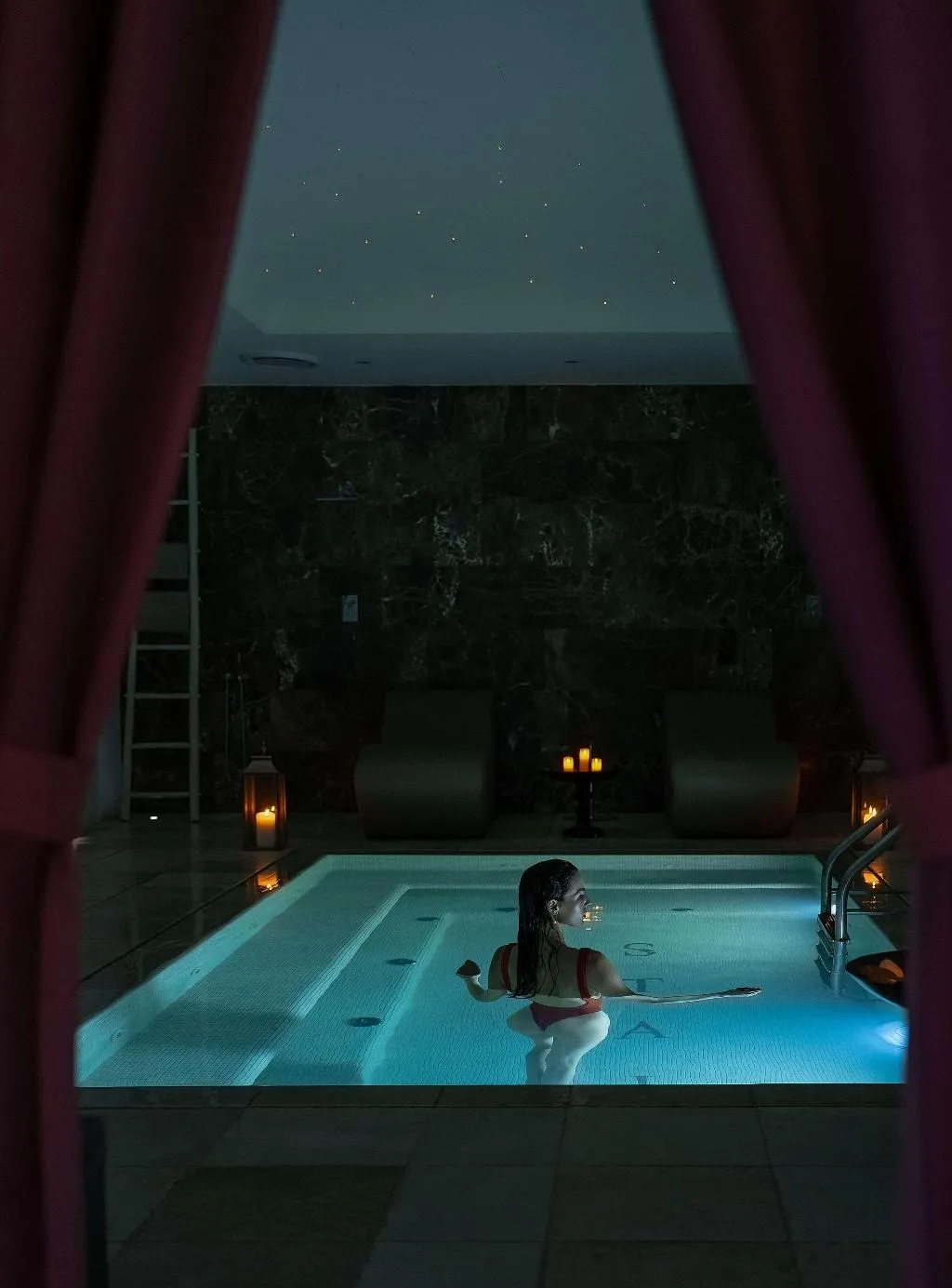 Pool, Villa Marina Capri Hotel & Spa, Naples