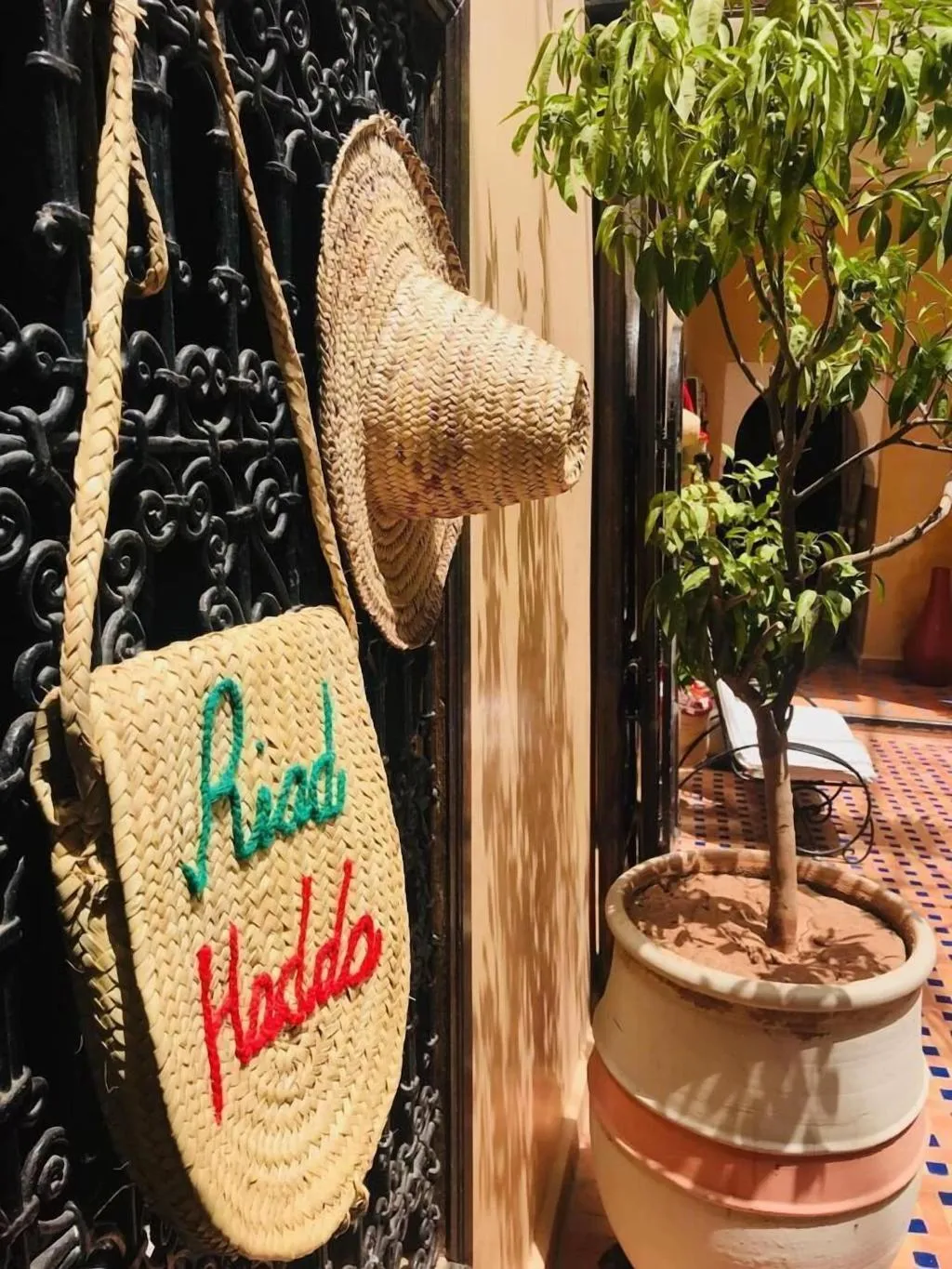 Room, Riad Hadda, Marrakech