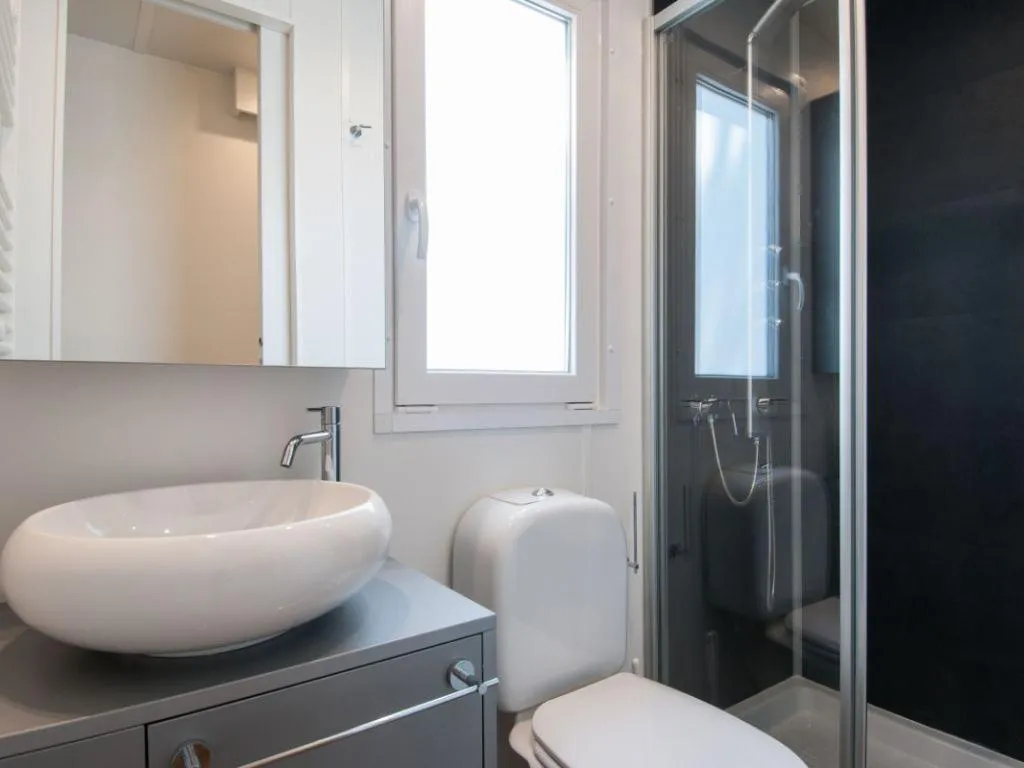 LODGE DELUXE THREE BEDROOM Room, Club del Sole Jesolo Family Resort, Venice