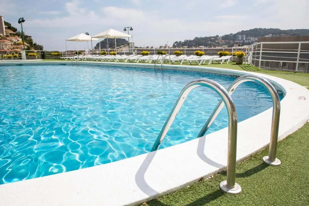 Pool, Don Juan Tossa, Costa Brava