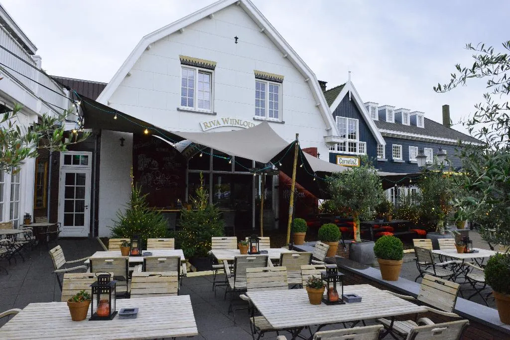 General view, Fletcher Hotel-Restaurant Nautisch Kwartier, Amsterdam